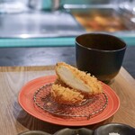 とんかつ ふじ井 - 