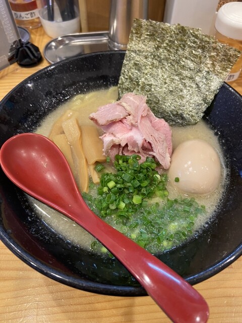 純鶏soba煌 （純鶏ソバ kira） - 青砥/ラーメン | 食べログ