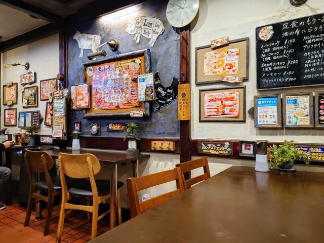 cafe dining seven photo 4