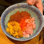 おやじ最後の握り - 