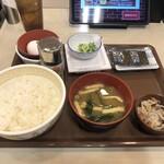 すき家 - 料理写真: