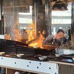 藁焼き鰹たたき明神丸 - 