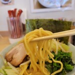 Ramemmagokoroya - 醤油野菜ラーメン