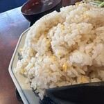 七番 - チャーハン（UP）