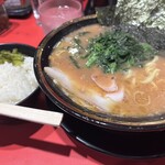 ラーメン 環2家 - 