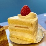 Patisserie SOURIRE - ショートケーキ