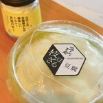 五ケ山豆腐 SOY cafe - 