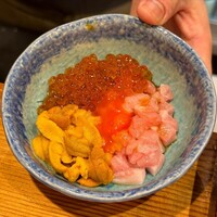 おやじ最後の握り 心斎橋店 - 