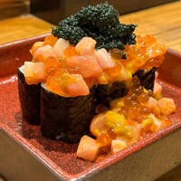 おやじ最後の握り 心斎橋店 - 