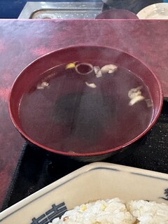 七番 - 中華スープ