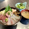 浜ちゃん - 本日の海鮮丼