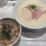 ラーメン家 あかぎ - 