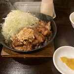 Nikushokudou Saigoni Katsu - 