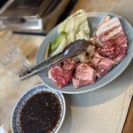 焼肉の明治屋 - 