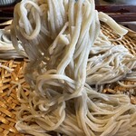 手打ち蕎麦くくり - 