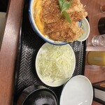 かつ丼 わか葉 - 