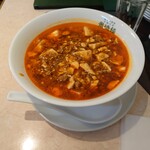 景徳鎮 - 麻婆麺