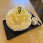 サカノウエカフェ - 