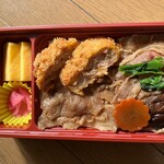 すき焼割烹 かとう - 