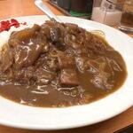 三忠食堂 - かつカレー