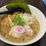 らぁ麺 亀我楽 - 