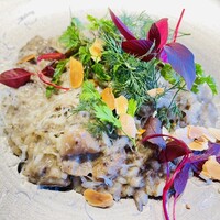 La Brianza - キノコのリゾット