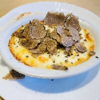 La Brianza - トリュフと卵のオーブン焼き