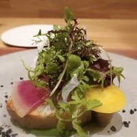 ARMONICO - サワラの薪焼き