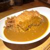 カロリーカレーハウス - カツカレー