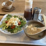 ギョウザとカレーのてっちゃん - 