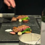 恵比寿 鉄板焼き Sublime - 