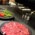 恵比寿 鉄板焼き Sublime - 