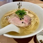 らぁ麺 はやし田 - 