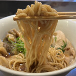 Japanese Soba Noodles 蔦 - 麺