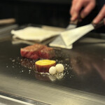 恵比寿 鉄板焼き Sublime - 