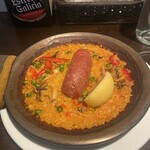 カラオラ テラス・スペイン料理・大手町 - 