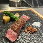 恵比寿 鉄板焼き Sublime - 