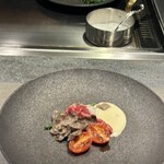 恵比寿 鉄板焼き Sublime - 