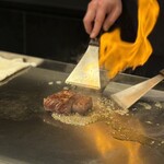 恵比寿 鉄板焼き Sublime - 