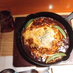 CHEESE RESTAURANT RICOTTA - オムライス