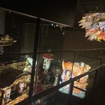 にぎり鮨 一五〇 - 山車を仕舞う場所も兼ねる　刈谷歴史博物館