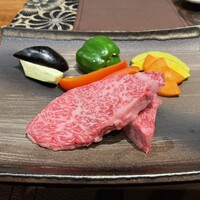 神楽坂 鉄板焼 向日葵 - 