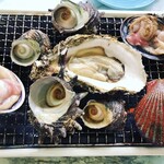 ホリグチ生さざえ - 