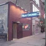 BLUE CHICAGO - 