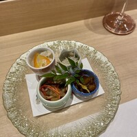 梅田 鮨 よこ田 - 