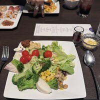 リュクス ダイニング ハプナ - 