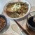 麺処 小太郎 - 料理写真:たまり醤油ラーメン＋ひき肉ごはん