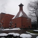 ニッカウヰスキー仙台工場 宮城峡蒸溜所 - 蒸留所見学①♪