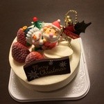 パティスリー カジワラ