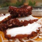 だるま寿司 - たこ